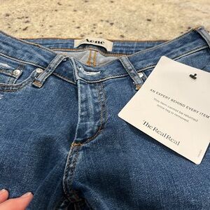 Acne jeans